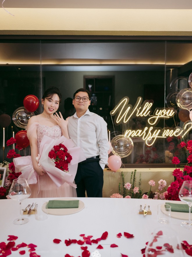 Nhân & Chi || Proposals Engegament